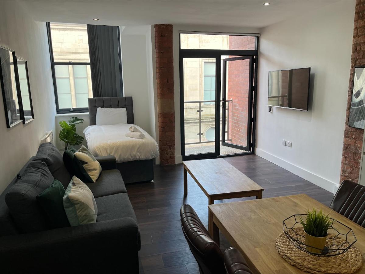 Central By Ustay Apartment