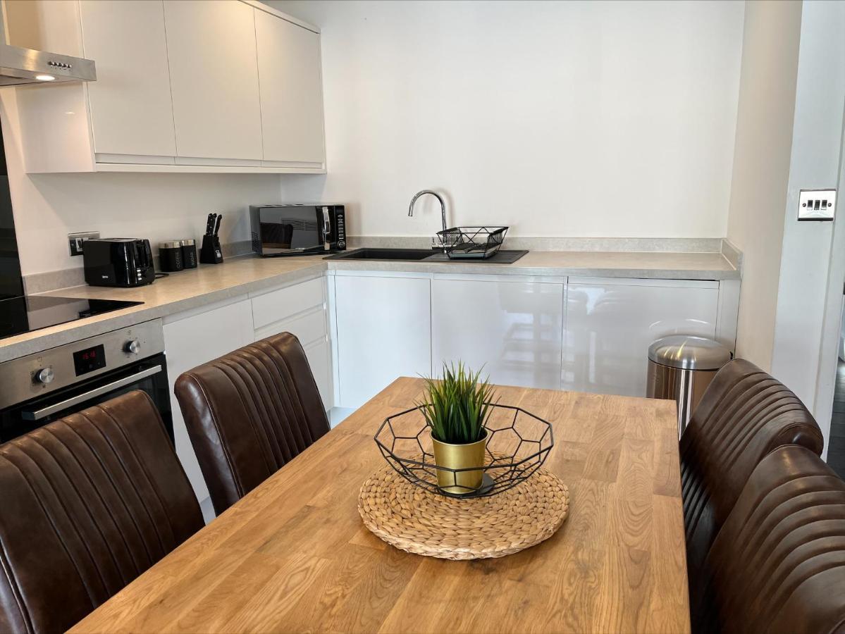 Central By Ustay Liverpool