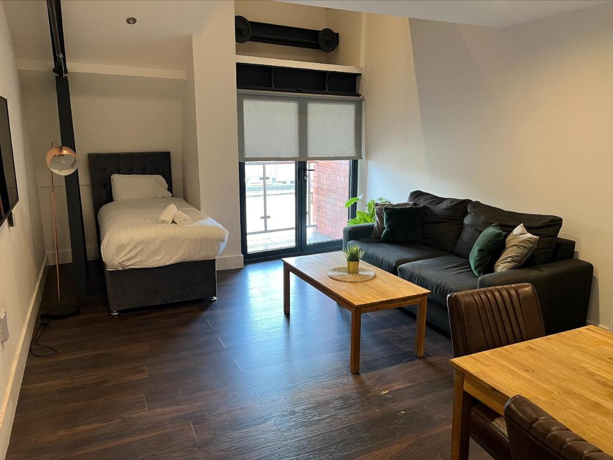 Central By Ustay Apartment Liverpool