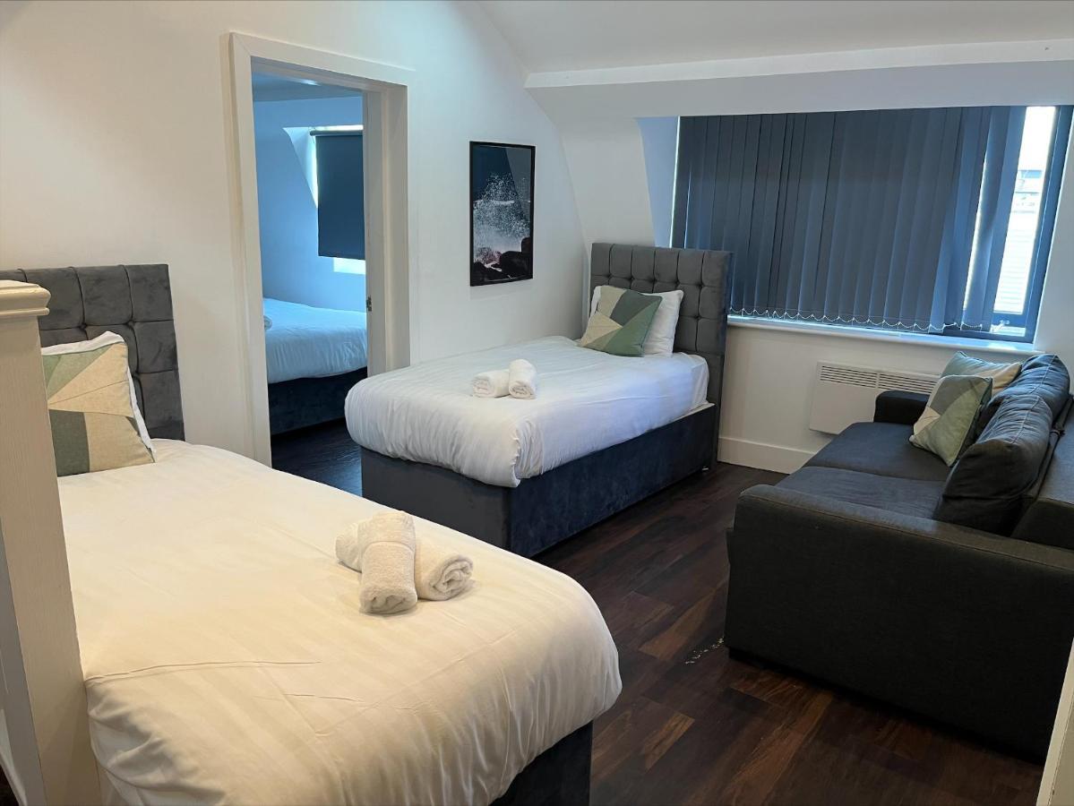 Central By Ustay * Liverpool
