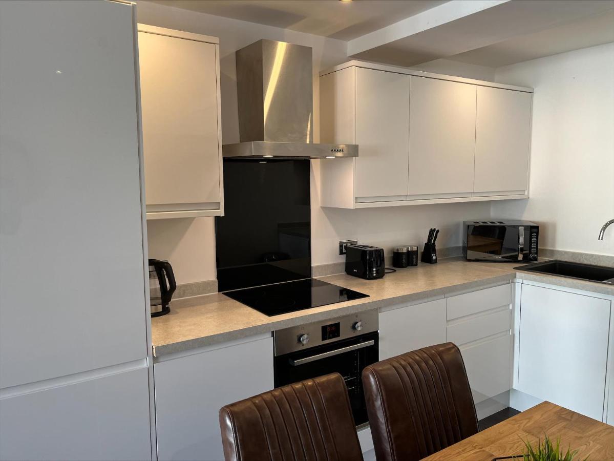 Central By Ustay Apartment Liverpool