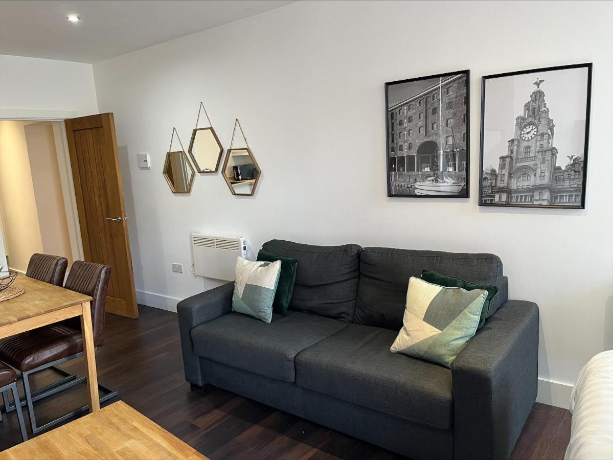 Central By Ustay Apartment Liverpool