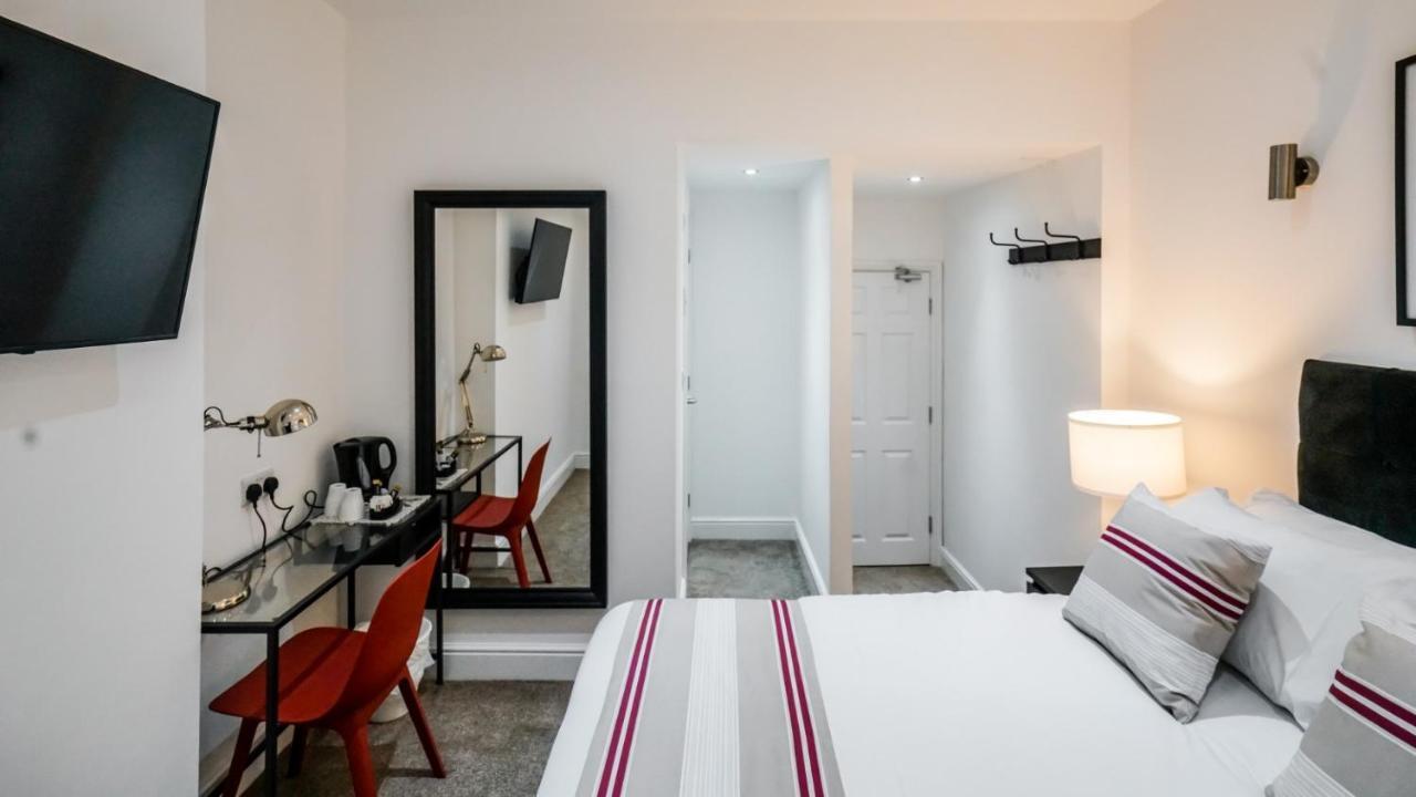 Hotel The Anfield Liverpool