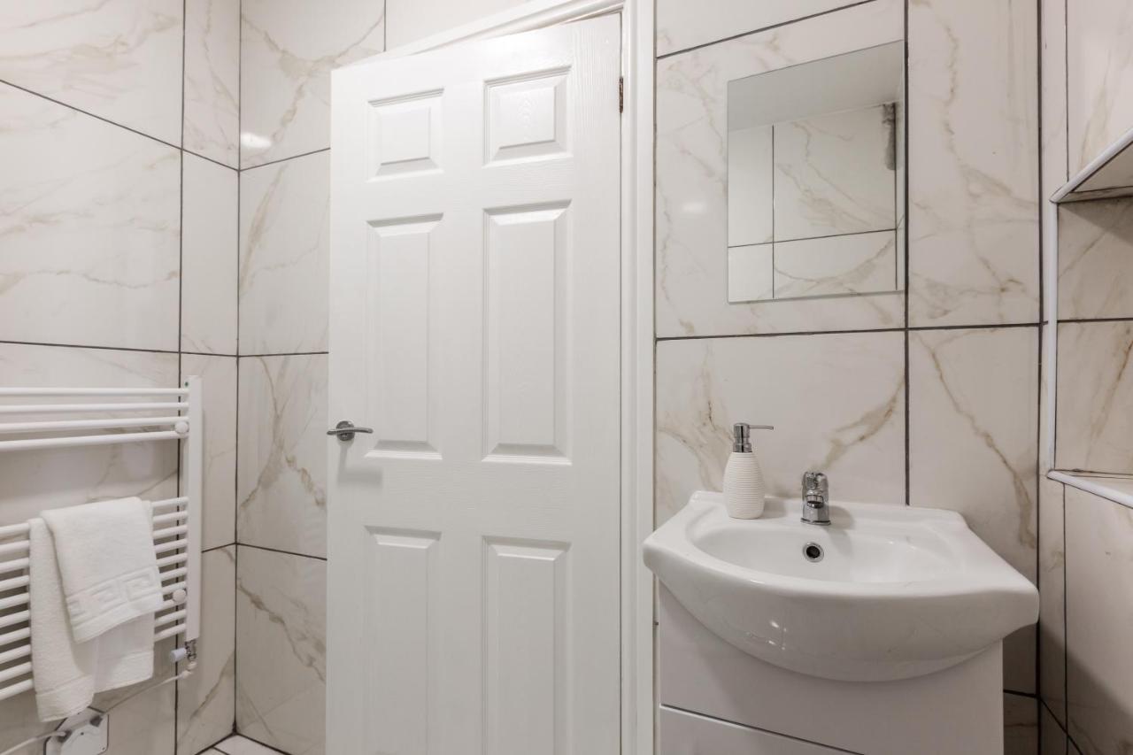 Apartment York Free Parking Included Liverpool