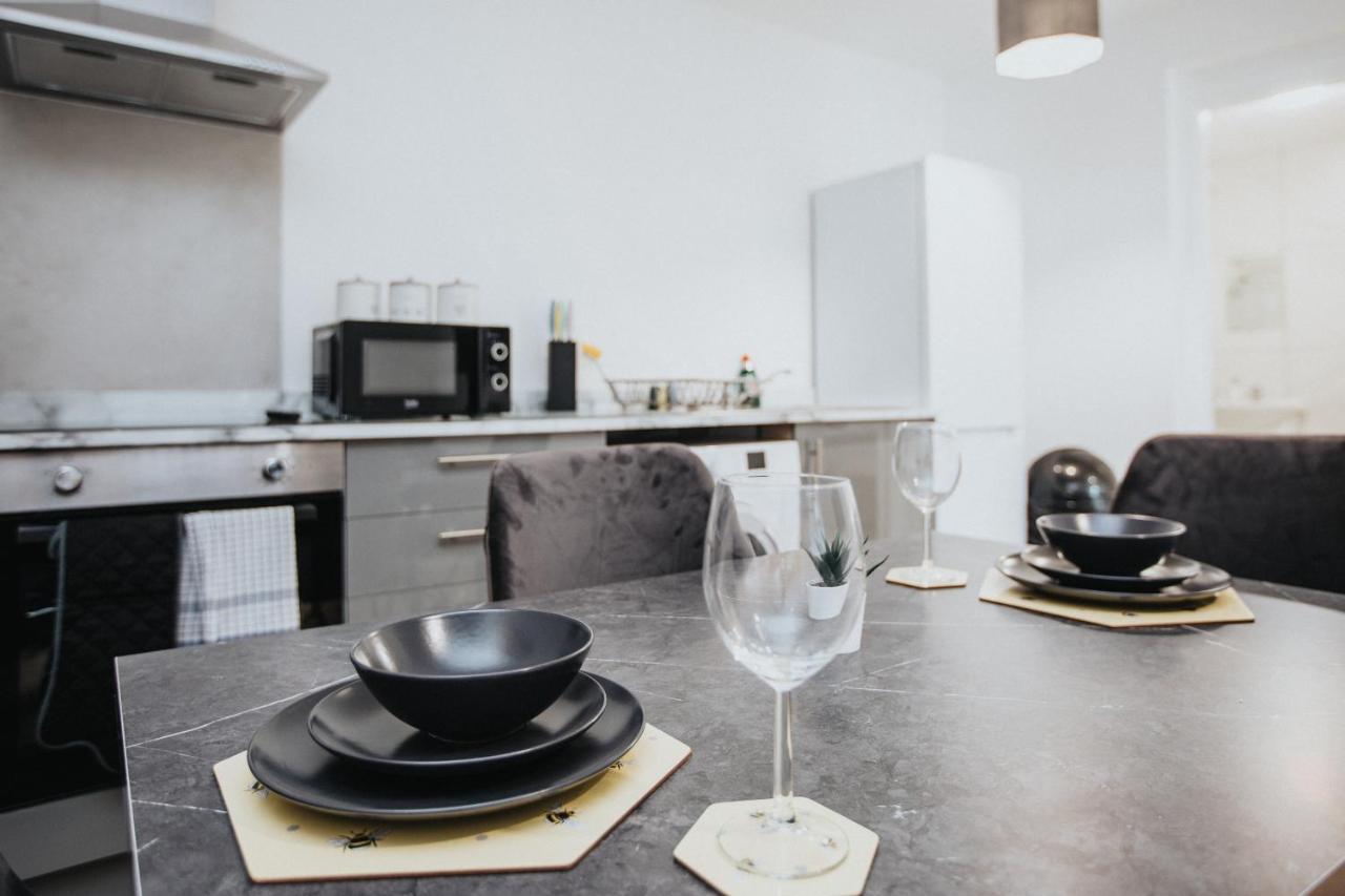 Apartment York Free Parking Included