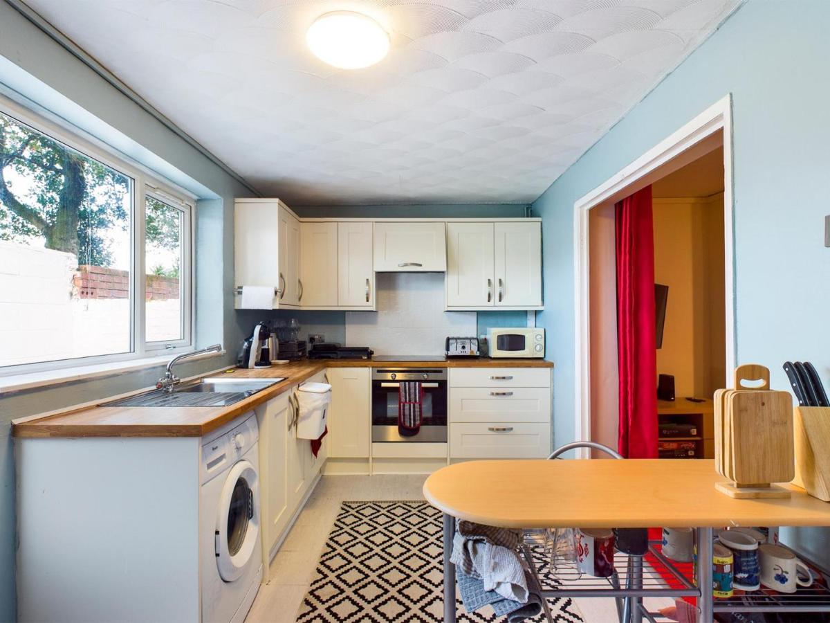 Apartment 2bd City Centre Flat Nr Anfield Stadium