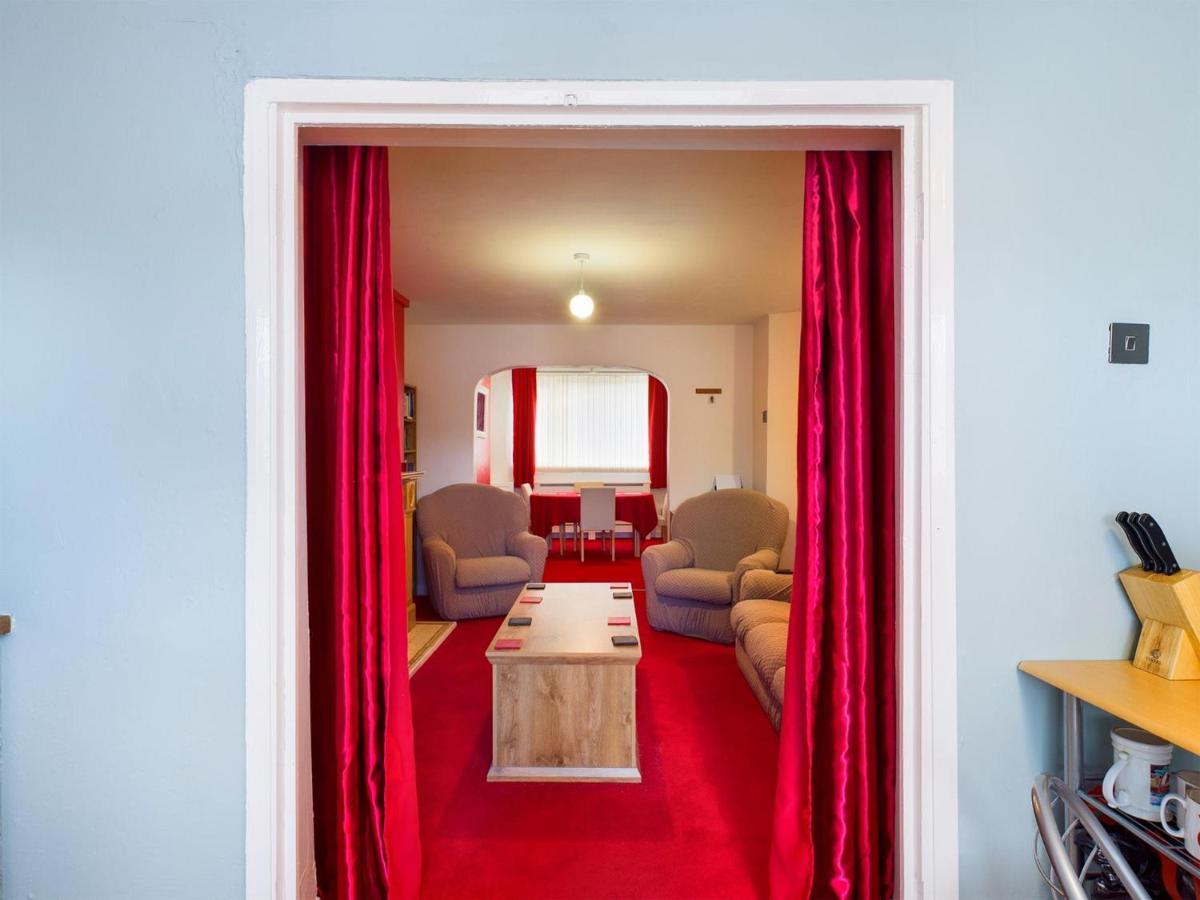 2bd City Centre Flat Nr Anfield Stadium *