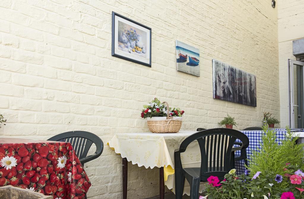 Bed & Breakfast Cargo Cafe Liverpool