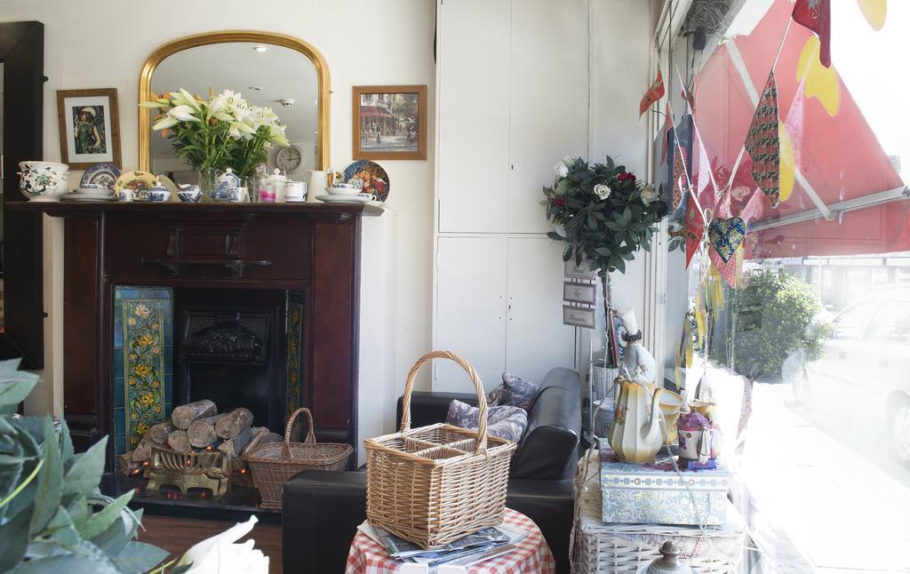 Bed & Breakfast Cargo Cafe Liverpool