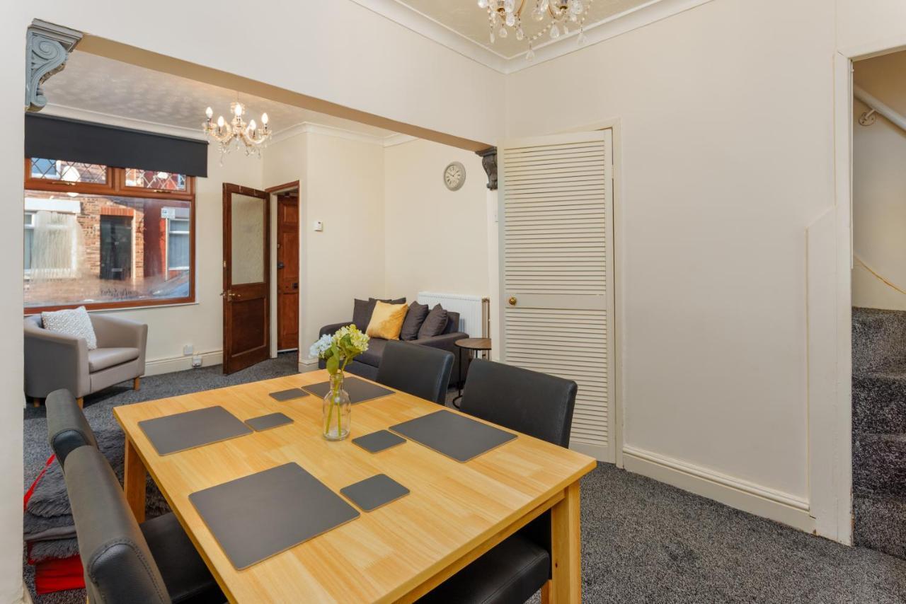 Scorton House Holiday home Liverpool