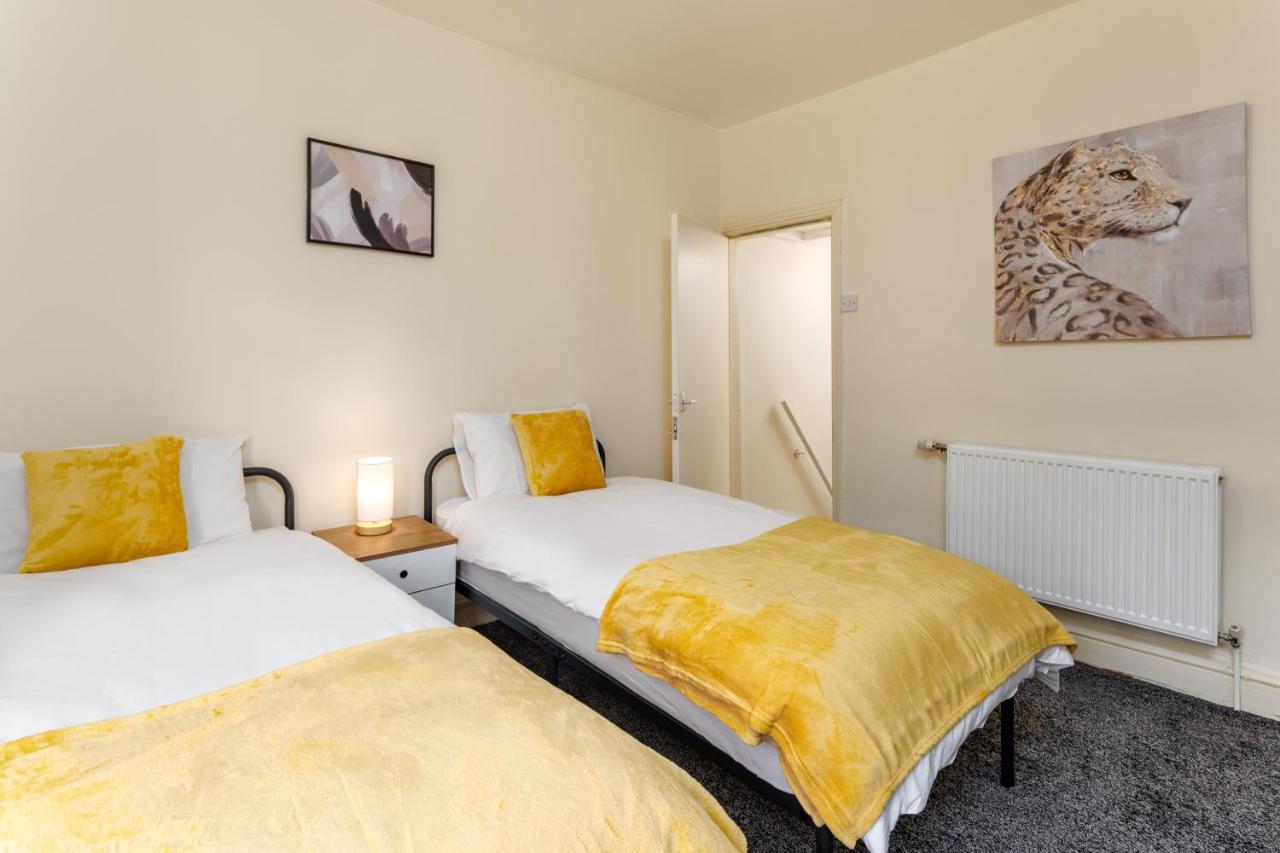 Holiday home Scorton House *
