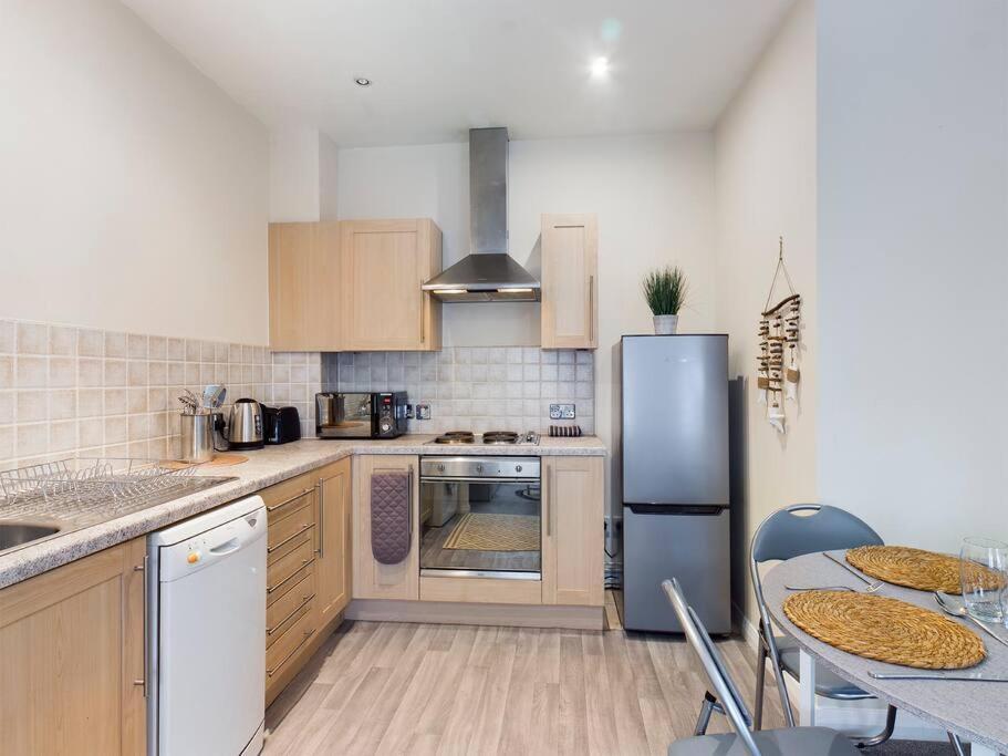 Magnificent 1bdr In Mersyside Liverpool