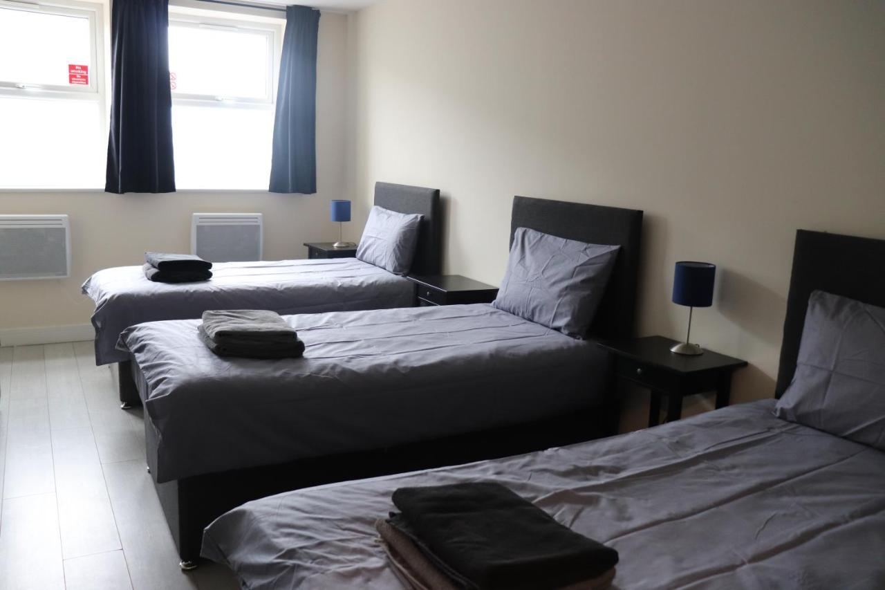 Dockside Hostel