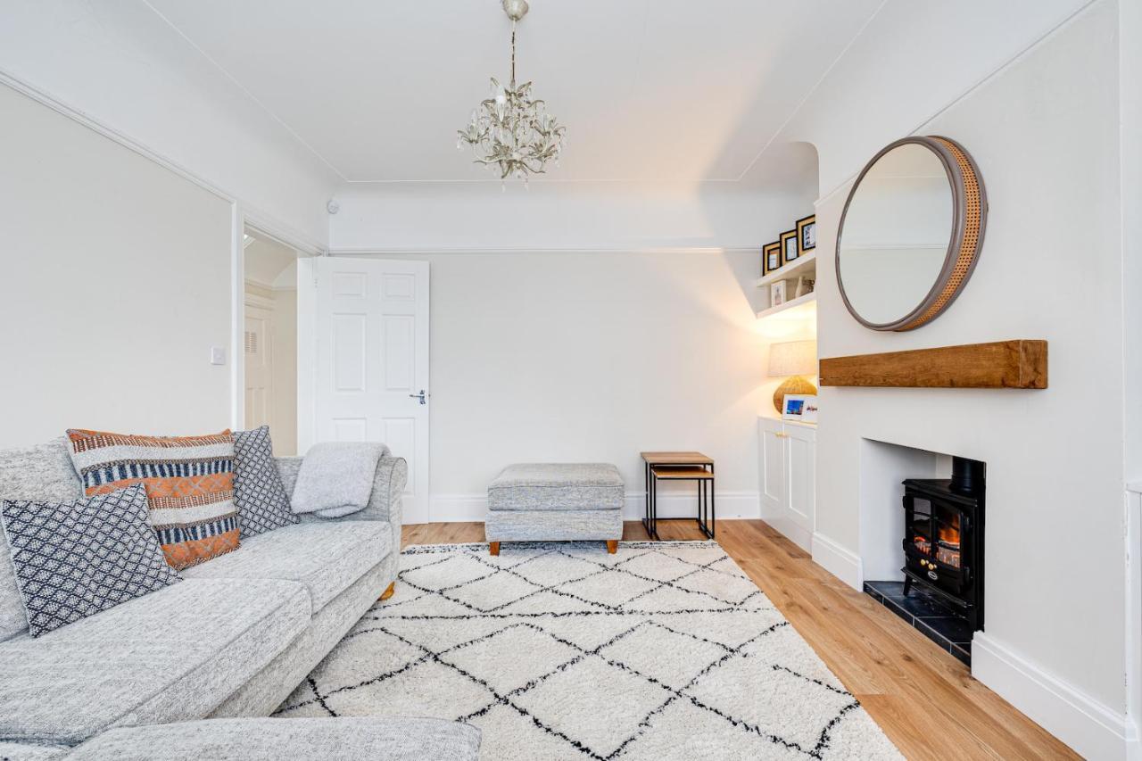 Holiday home Elegant 3 Bed House Near Centre Liverpool