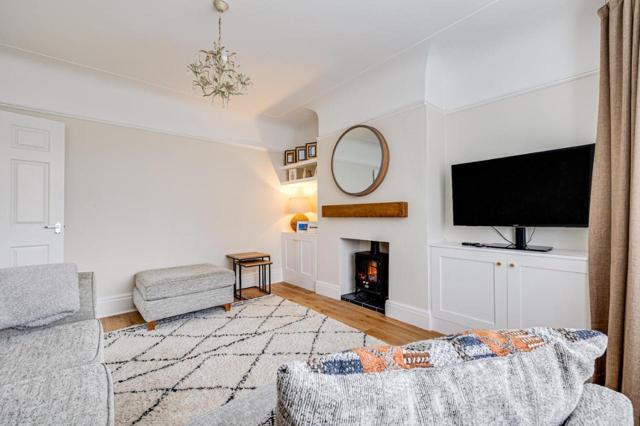 Holiday home Elegant 3 Bed House Near Centre