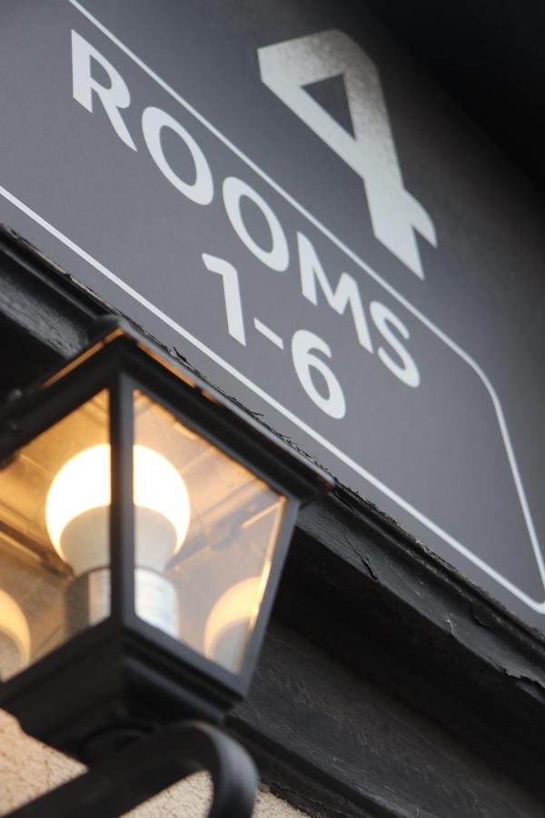Dockside Hostel Liverpool