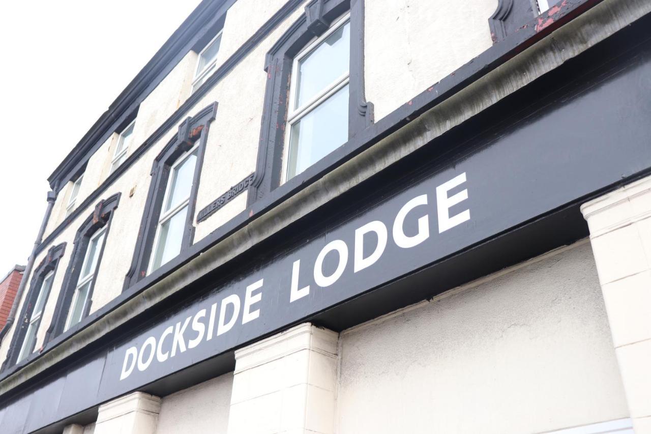 Dockside Hostel *