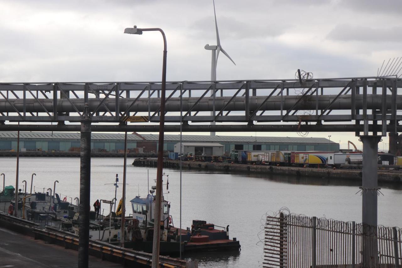 Hostel Dockside Liverpool