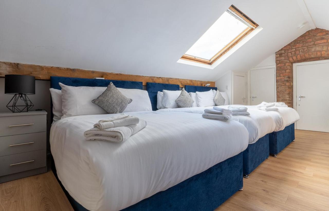 Rainford Gardens By Ustay Apartment *