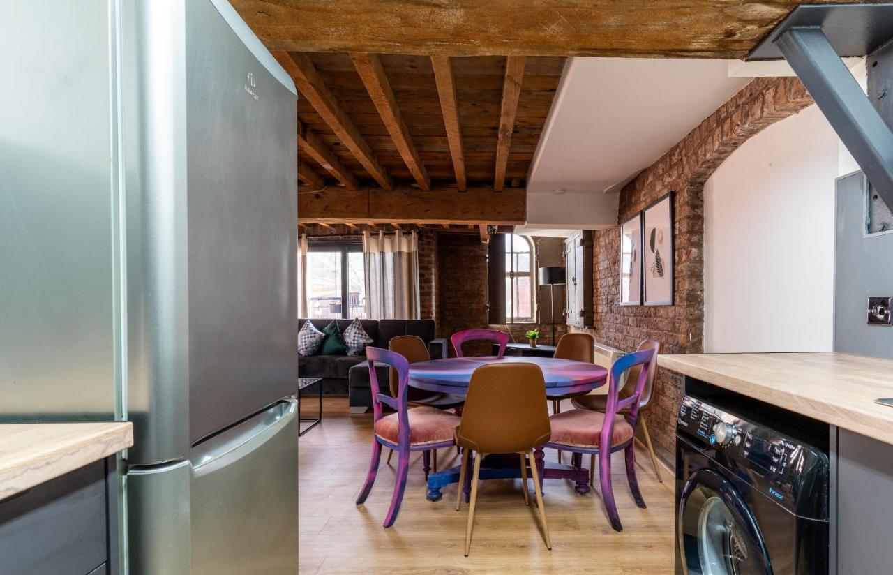 Rainford Gardens By Ustay Apartment Liverpool