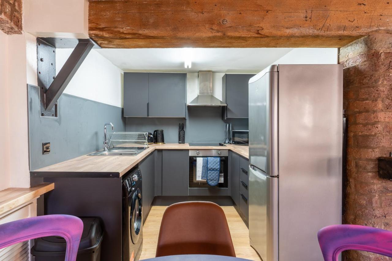 Apartment Rainford Gardens By Ustay