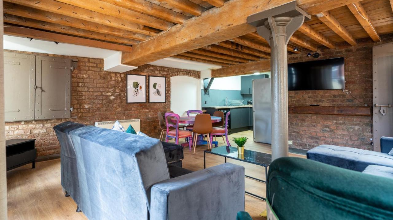 Rainford Gardens By Ustay Apartment Liverpool