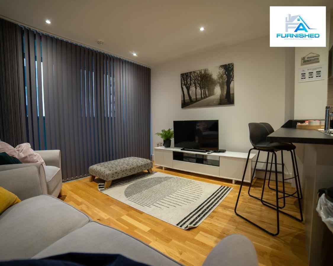 Long Business By Furnished - Free Parking - Wifi Liverpool