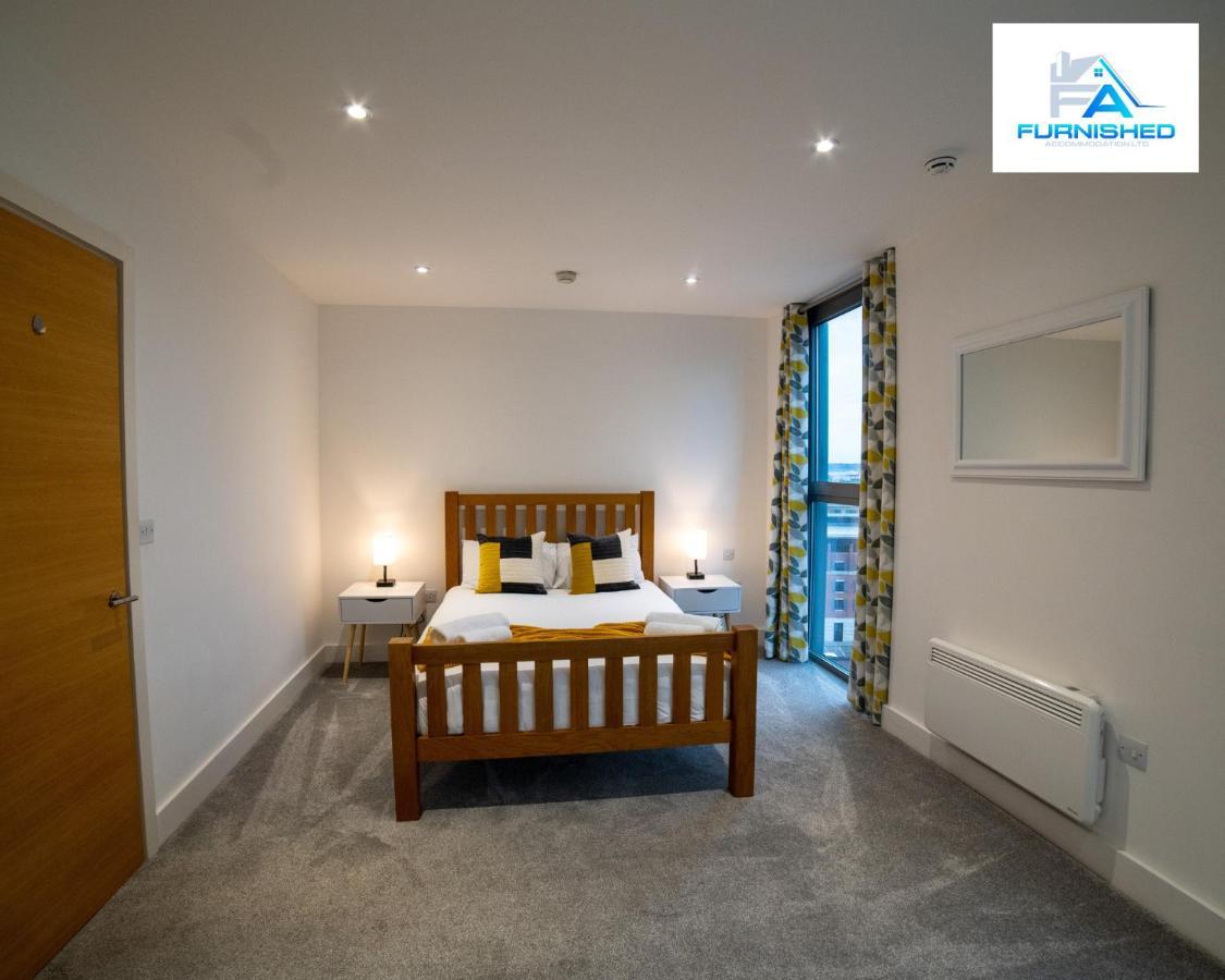Long Business By Furnished - Free Parking - Wifi Apartment