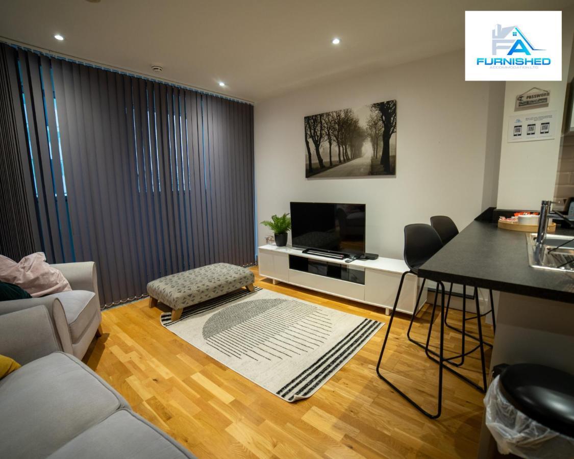 Long Business By Furnished - Free Parking - Wifi