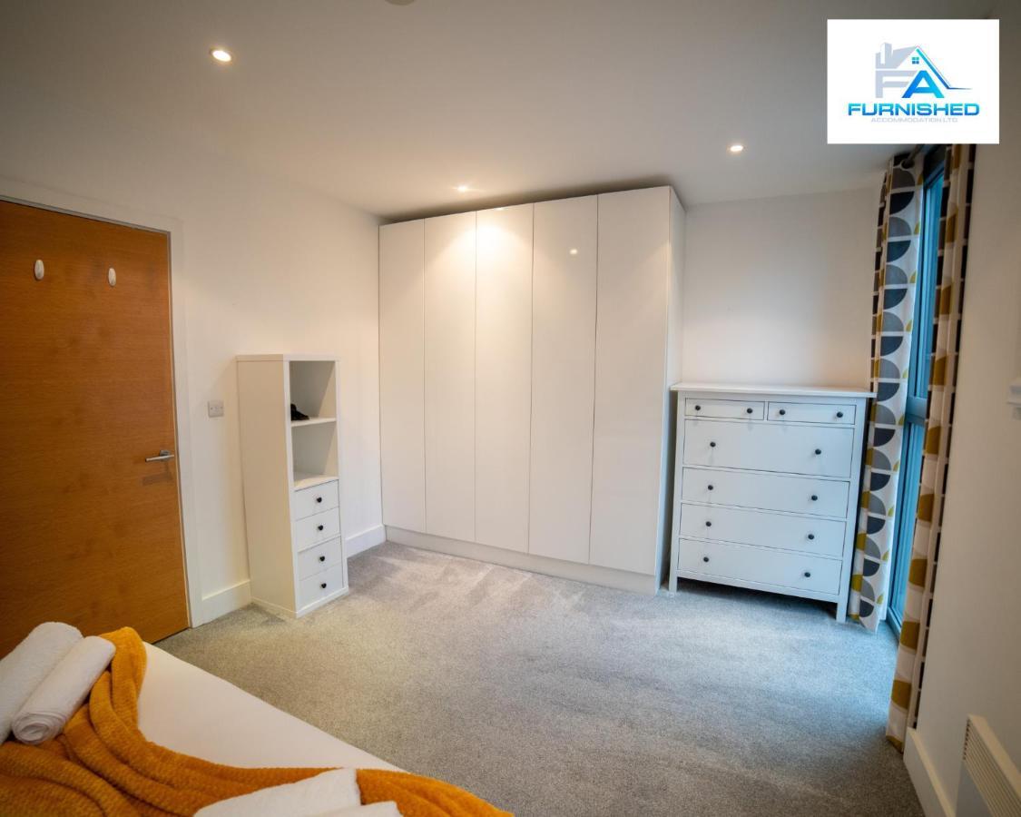 Long Business By Furnished - Free Parking - Wifi