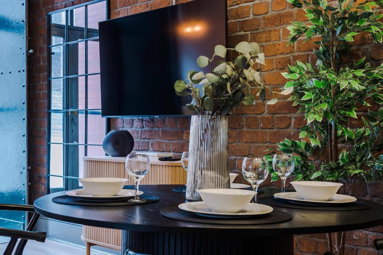 Host & - Bands Warehouse Apartment Liverpool