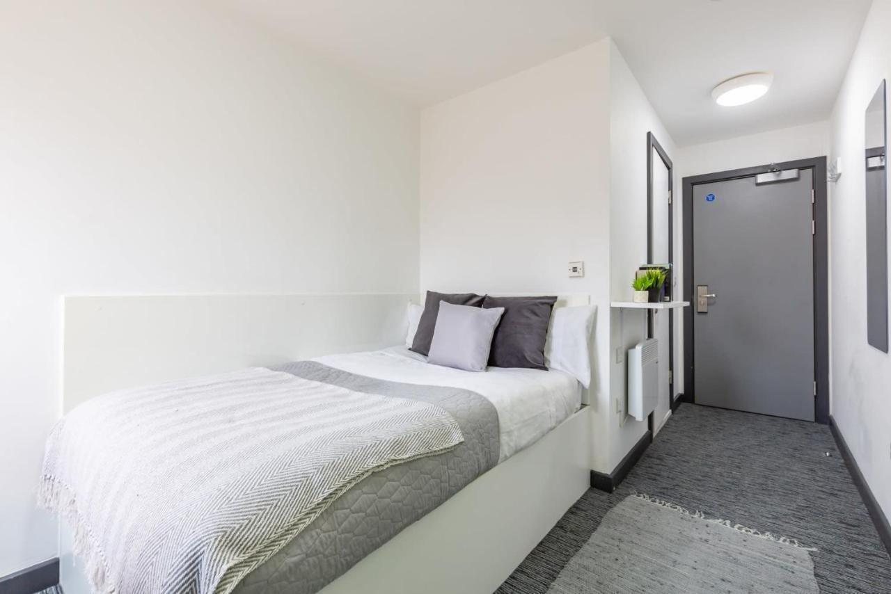 Ensuite Bedrooms At Glassworks In Apartment *