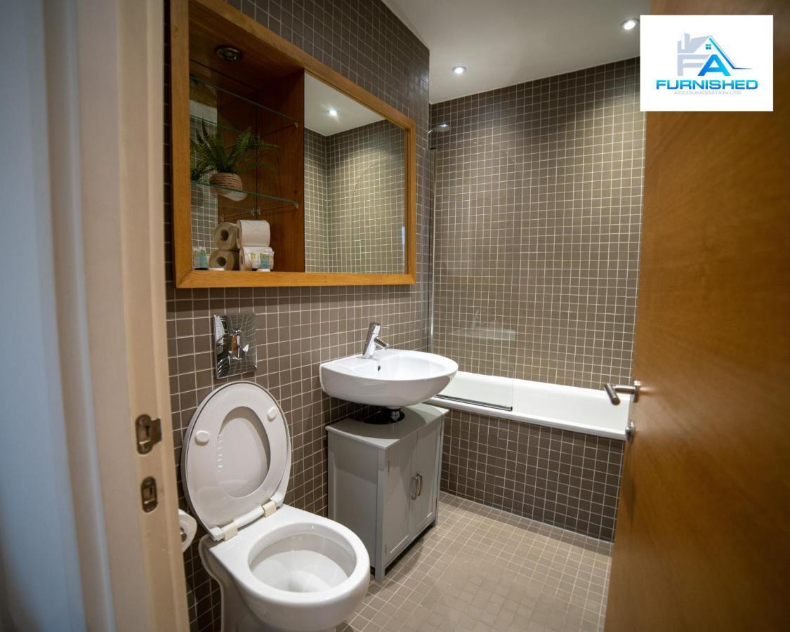 Long Business By Furnished - Free Parking - Wifi