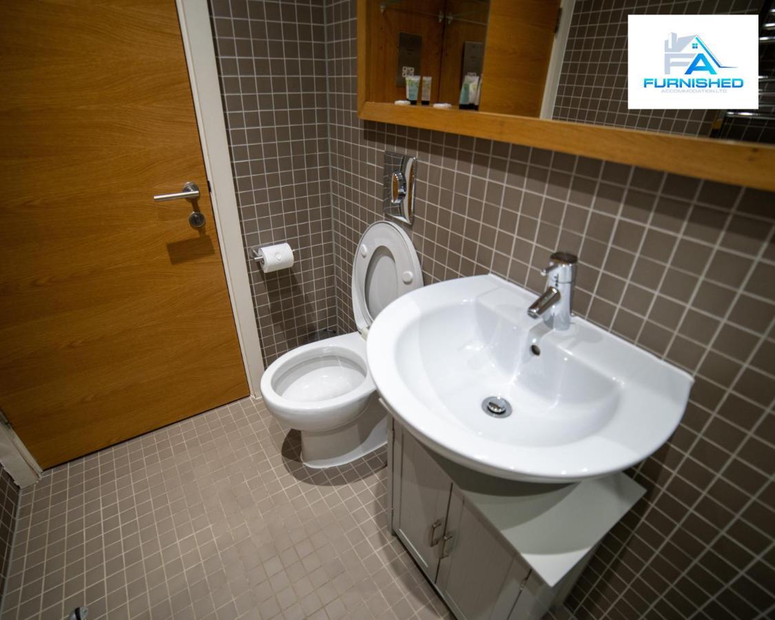 Long Business By Furnished - Free Parking - Wifi Apartment Liverpool