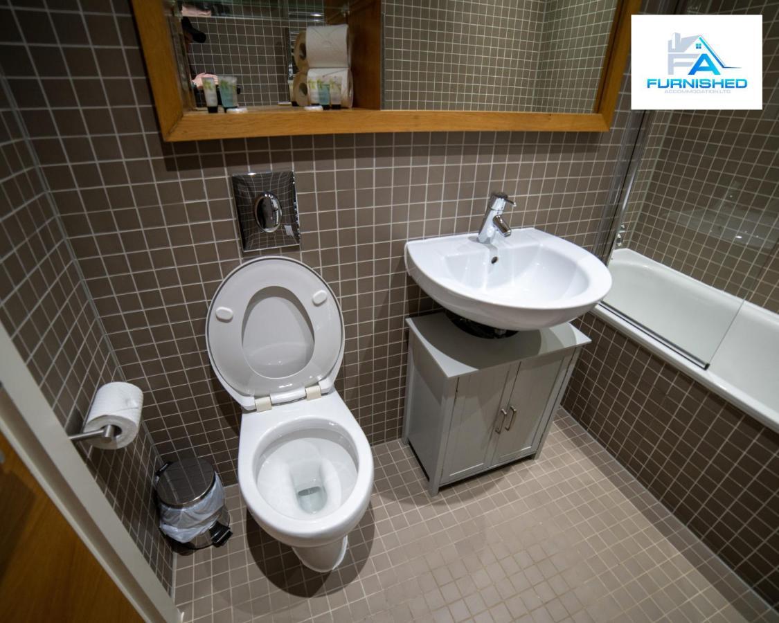 Long Business By Furnished - Free Parking - Wifi