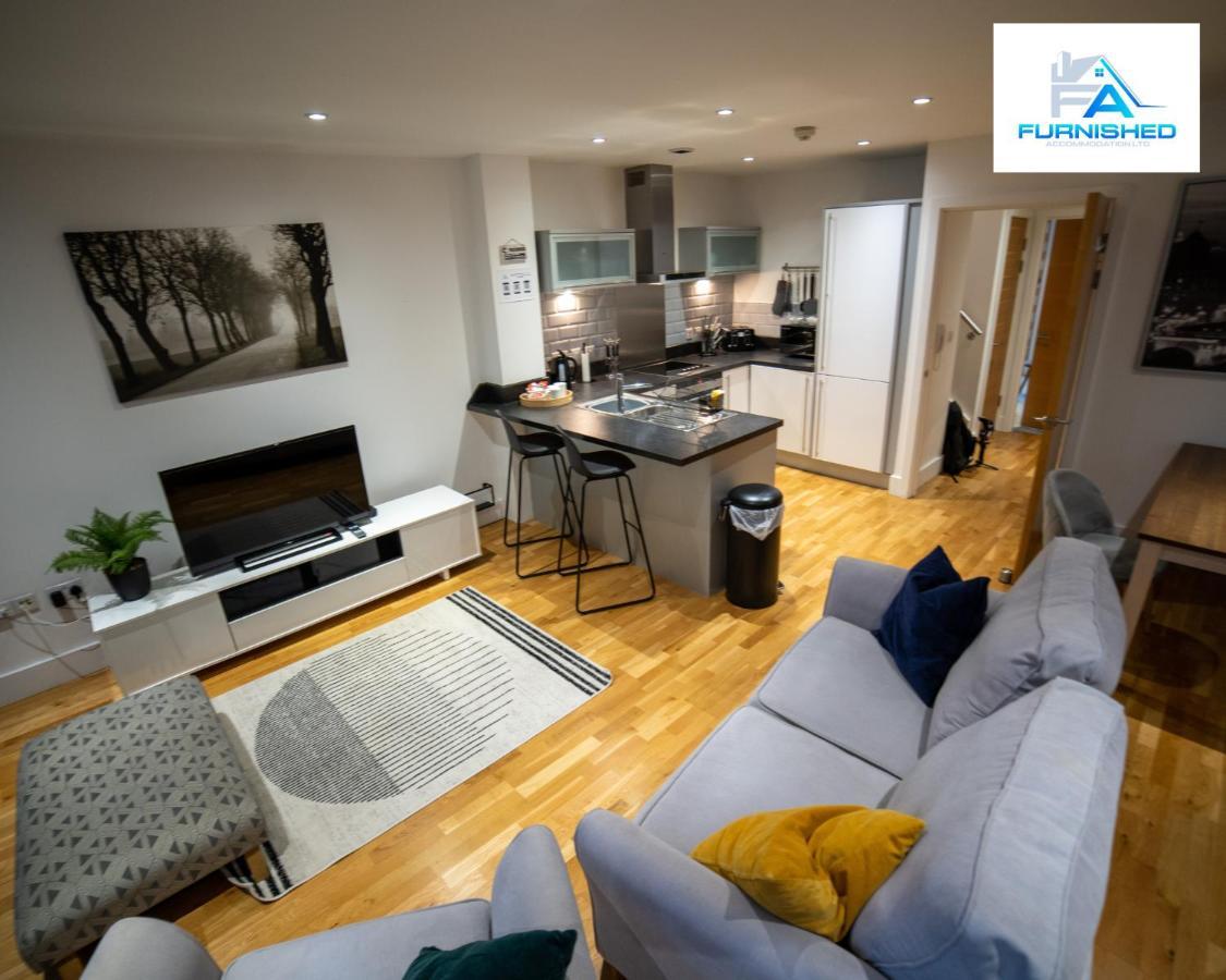 Long Business By Furnished - Free Parking - Wifi