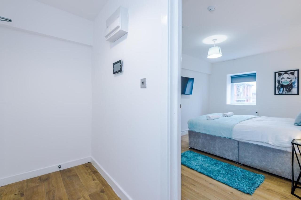 Apartment A-k Apartments- Vibrant Centre Sleeping 5 Guests Liverpool