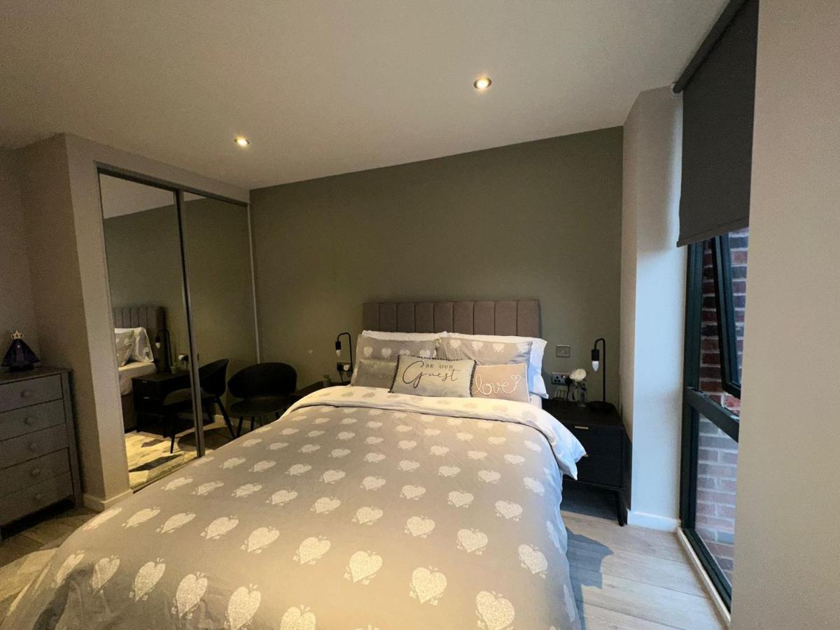 Beautifull And Cosy Family With Merseyside View Near City Center Homestay Liverpool