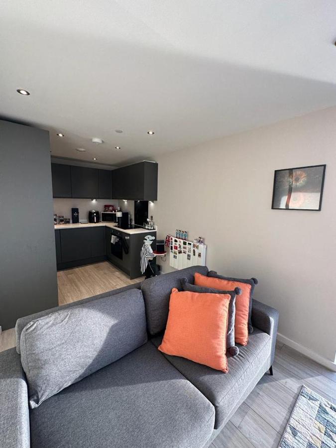 Homestay Beautifull And Cosy Family With Merseyside View Near City Center Liverpool