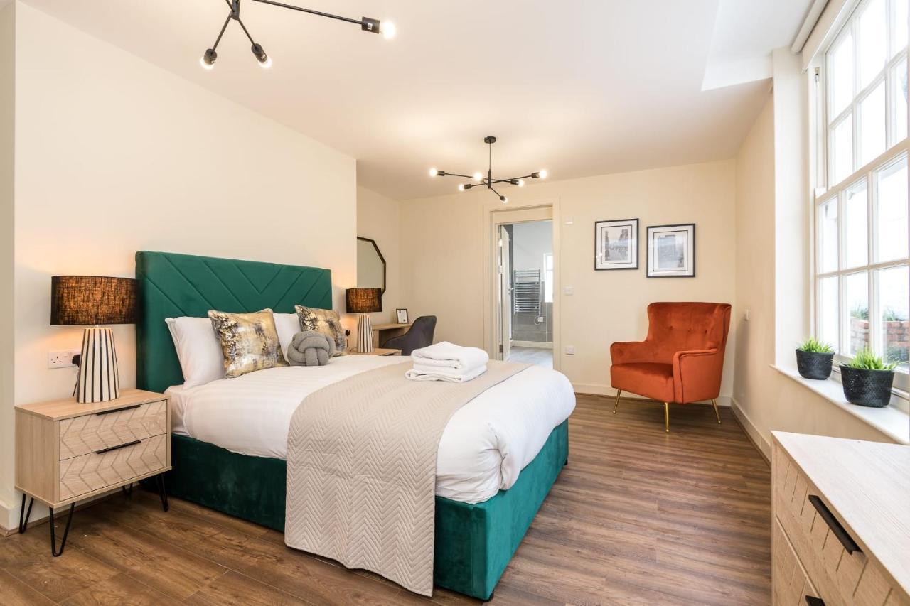 Holiday home Host & - The Rodney Townhouse Liverpool