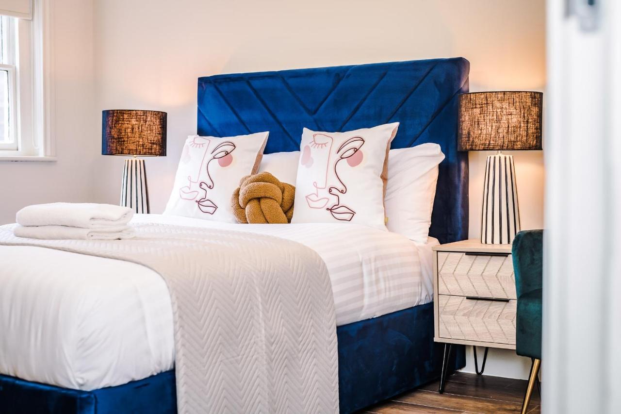 Host & - The Rodney Townhouse Holiday home Liverpool