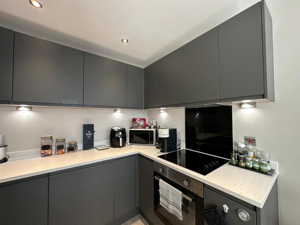 Beautifull And Cosy Family With Merseyside View Near City Center Liverpool