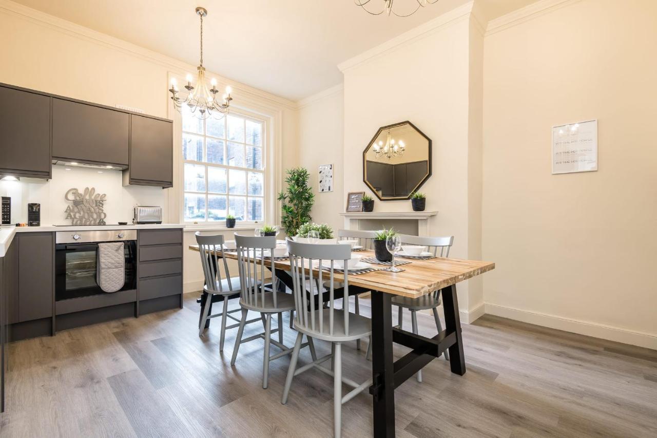 Host & - The Rodney Townhouse Holiday home Liverpool