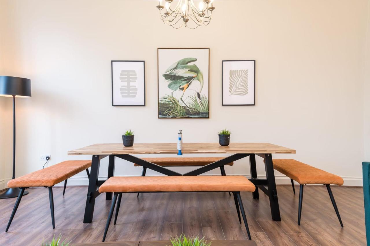 Host & - The Rodney Townhouse Holiday home Liverpool