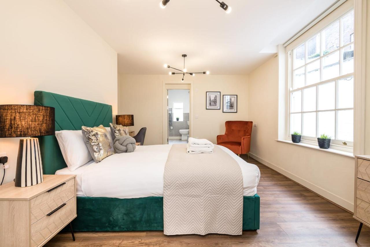 Holiday home Host & - The Rodney Townhouse Liverpool