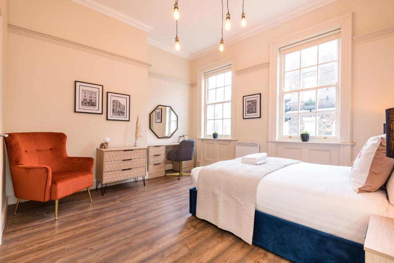 Holiday home Host & - The Rodney Townhouse Liverpool