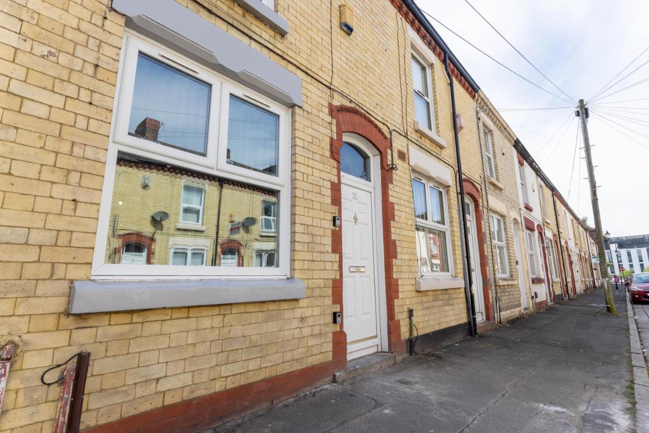 Teck House - Air Host & - 5 Mins To Hospital Holiday home Liverpool