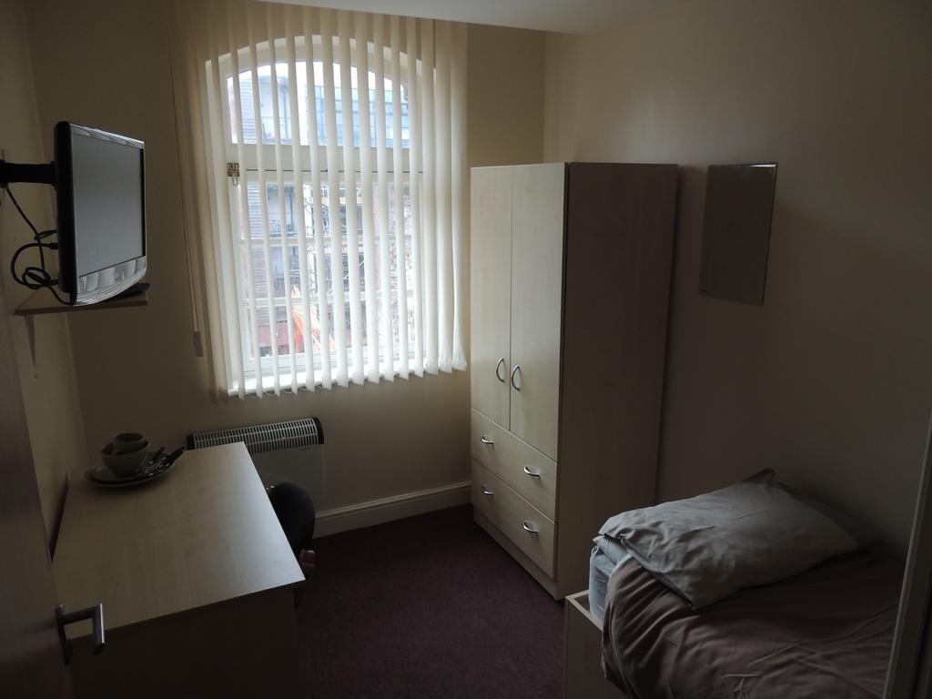 Arena House Liverpool