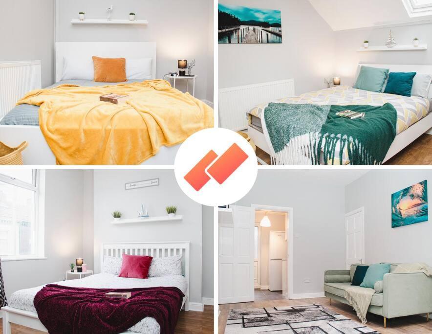 Coastal Serenity Retreat Holiday home Liverpool