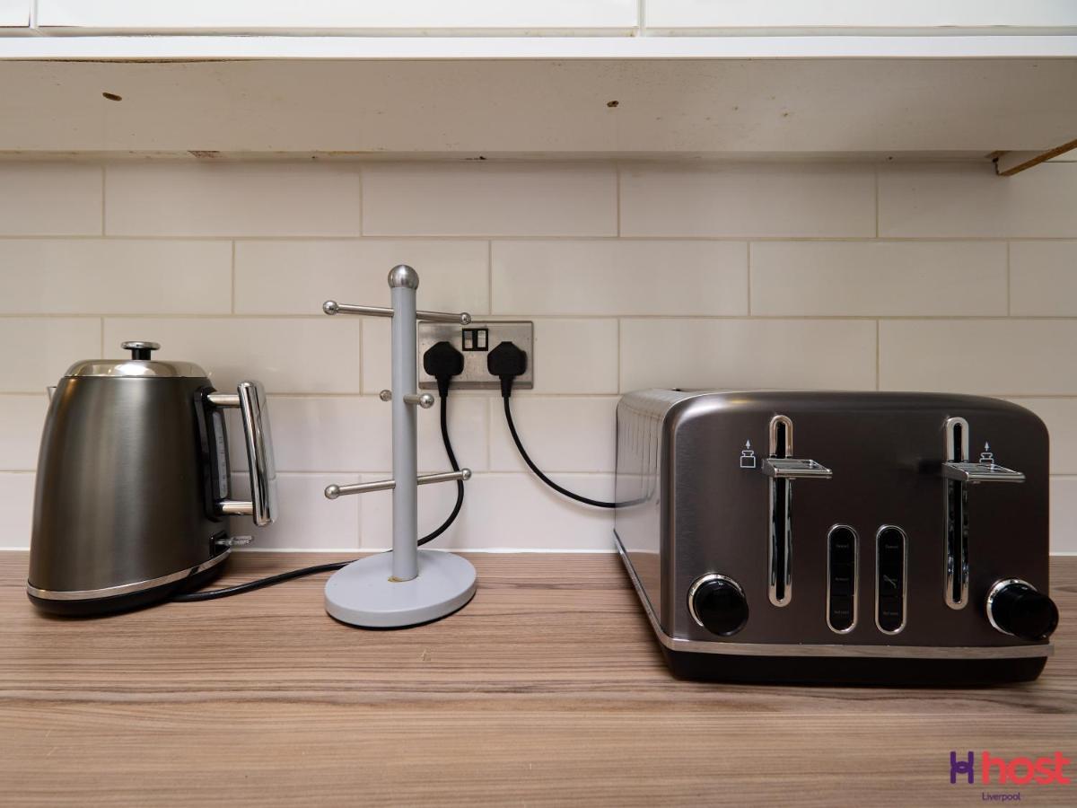 Host - Cozy Coliving, Connect & Enjoy Liverpool